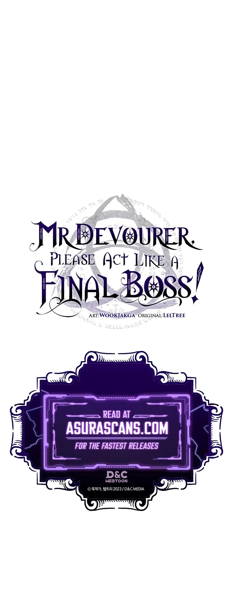 The Unbeatable Dungeon's Lazy Boss Monster Chapter 95 page 37 - Chapter 95