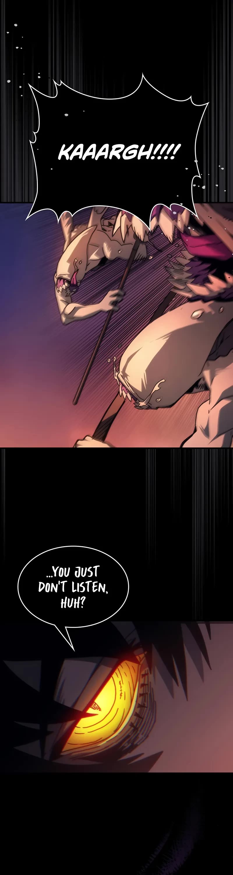 The Unbeatable Dungeon's Lazy Boss Monster Chapter 96 page 17 - Chapter 96
