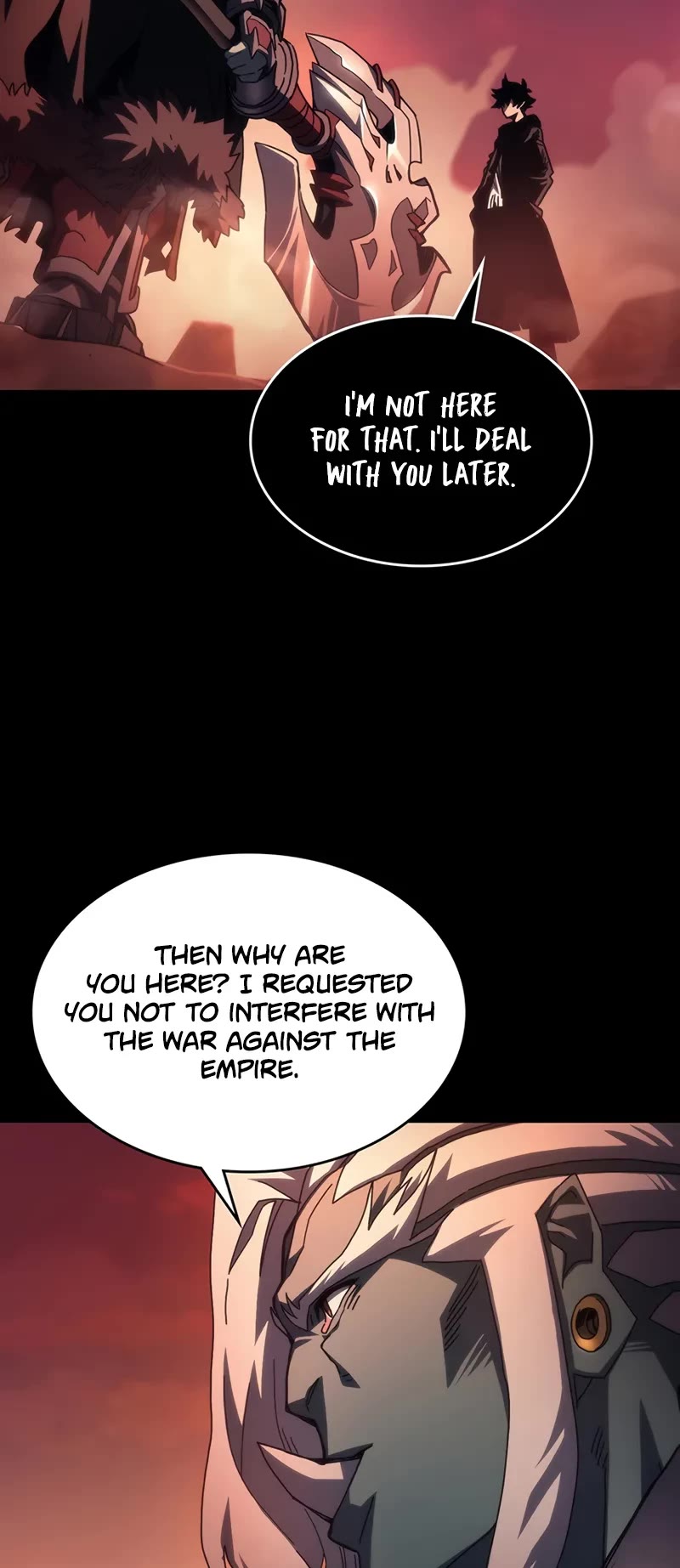 The Unbeatable Dungeon's Lazy Boss Monster Chapter 96 page 25 - Chapter 96