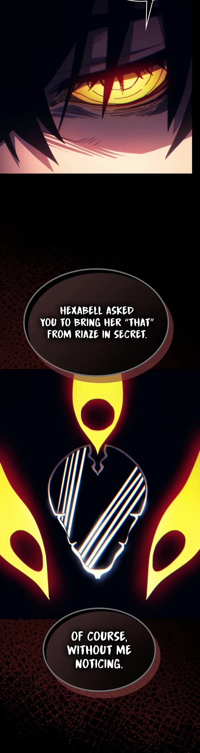 The Unbeatable Dungeon's Lazy Boss Monster Chapter 96 page 28 - Chapter 96