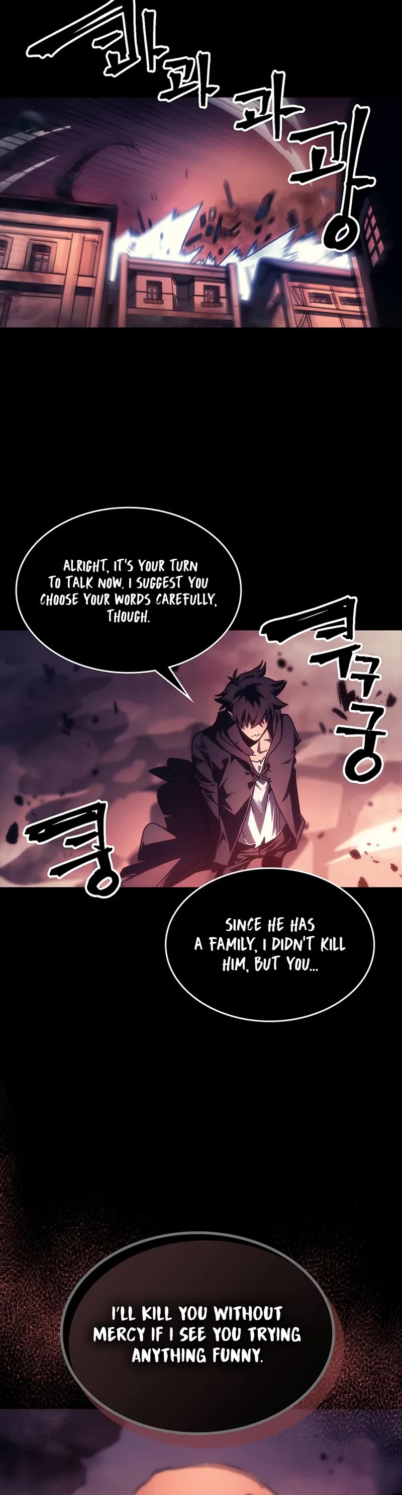 The Unbeatable Dungeon's Lazy Boss Monster Chapter 96 page 31 - Chapter 96