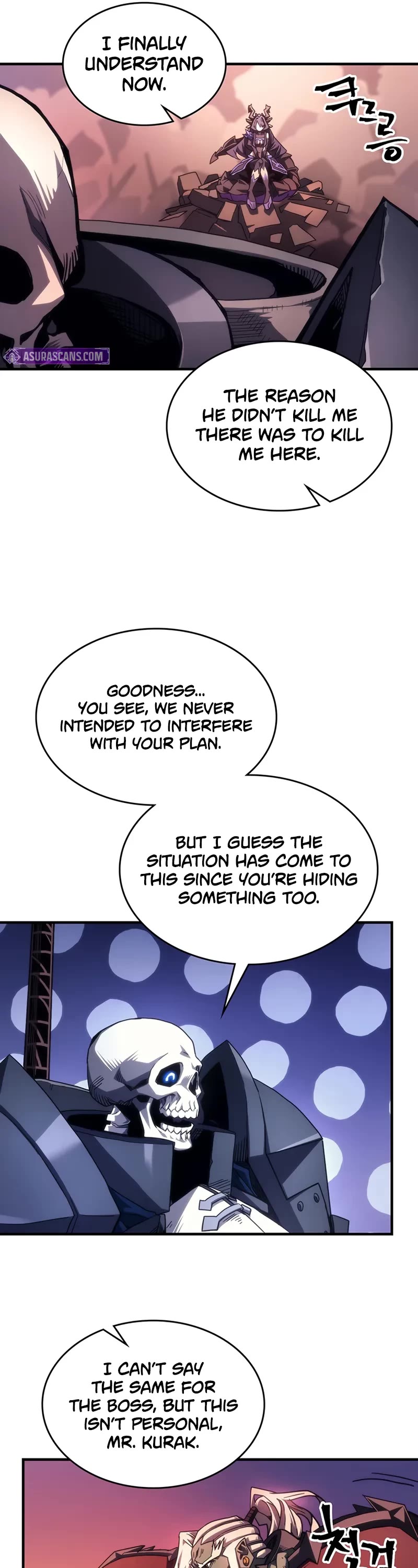 The Unbeatable Dungeon's Lazy Boss Monster Chapter 96 page 37 - Chapter 96