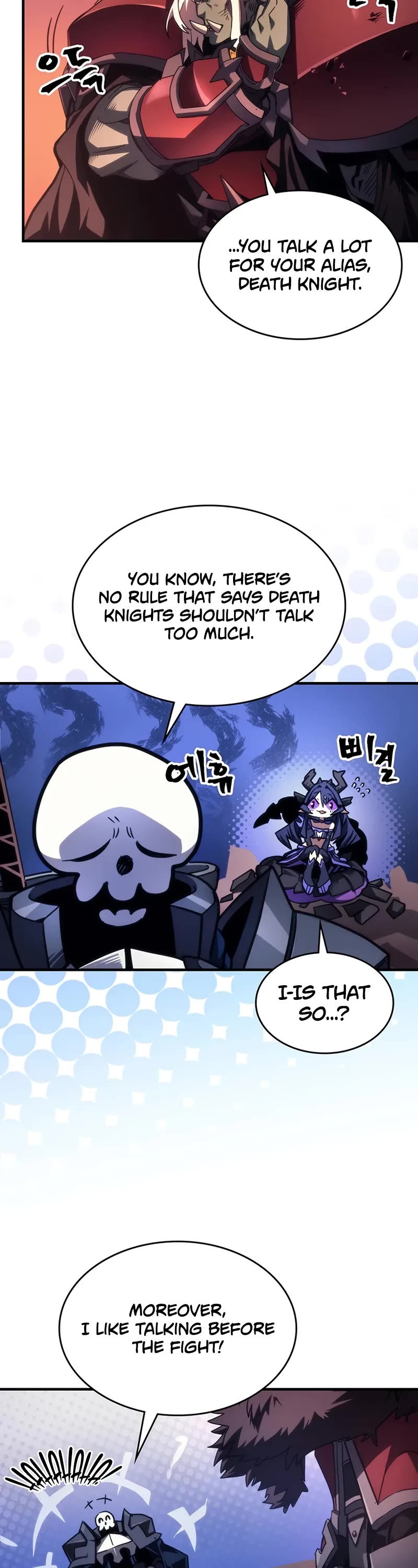 The Unbeatable Dungeon's Lazy Boss Monster Chapter 96 page 38 - Chapter 96