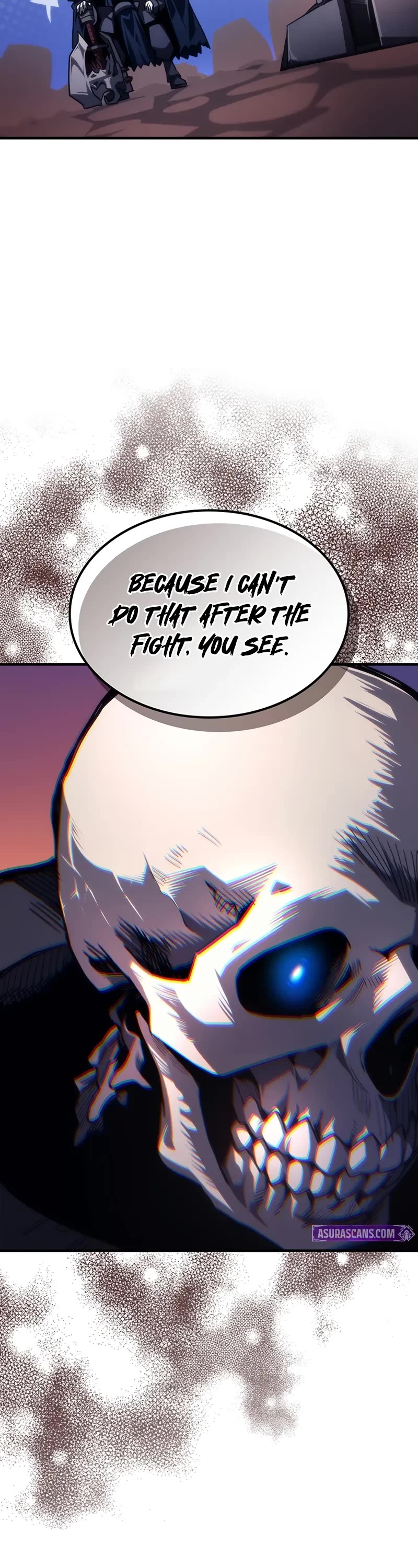 The Unbeatable Dungeon's Lazy Boss Monster Chapter 96 page 39 - Chapter 96