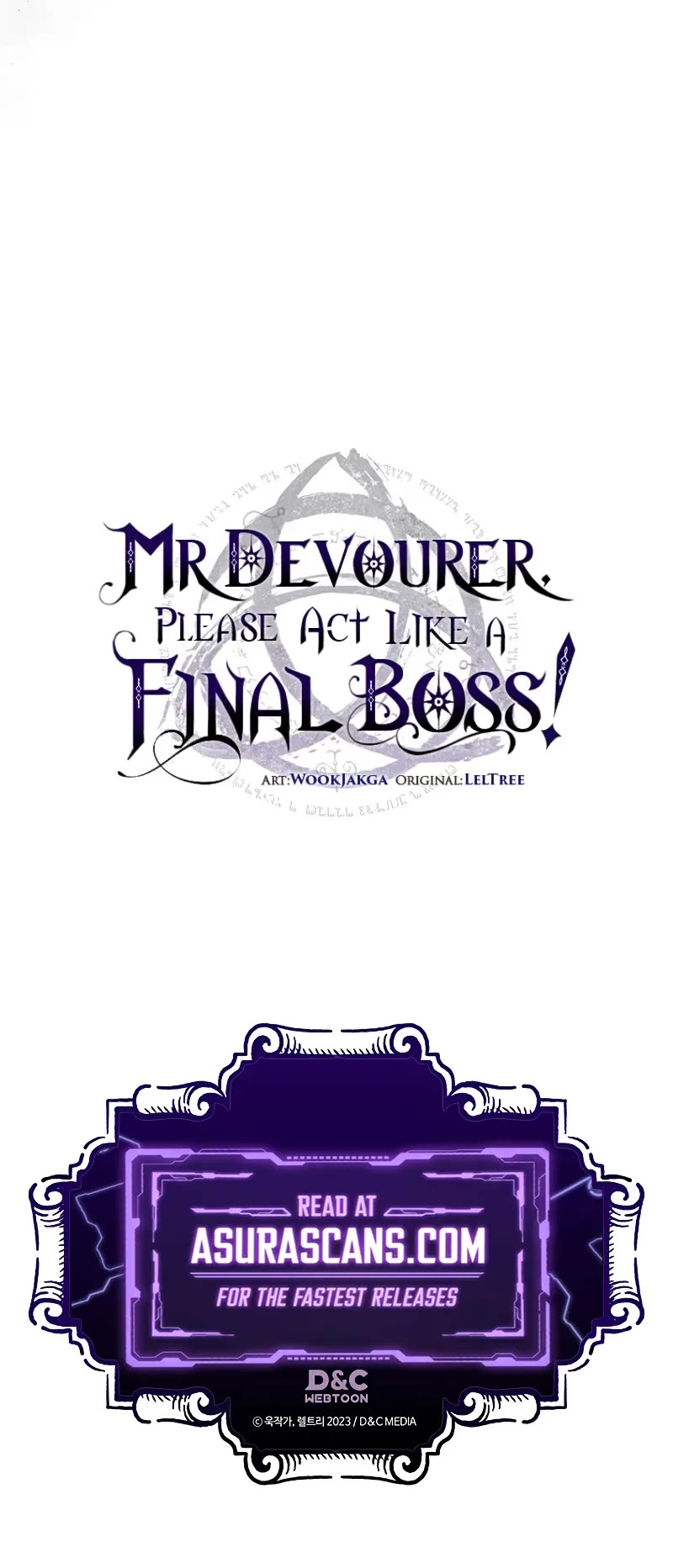 The Unbeatable Dungeon's Lazy Boss Monster Chapter 96 page 43 - Chapter 96
