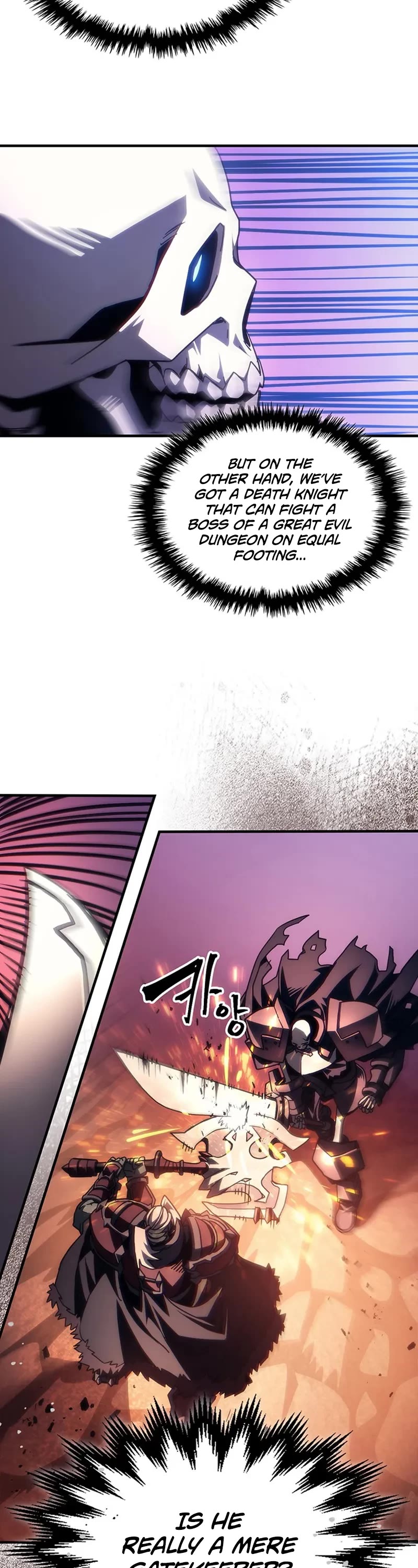The Unbeatable Dungeon's Lazy Boss Monster Chapter 97 page 14 - Chapter 97