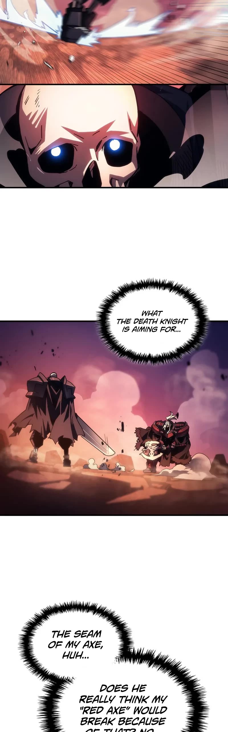 The Unbeatable Dungeon's Lazy Boss Monster Chapter 97 page 25 - Chapter 97