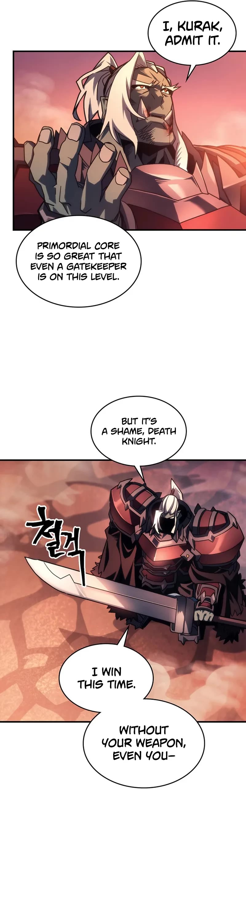 The Unbeatable Dungeon's Lazy Boss Monster Chapter 97 page 32 - Chapter 97