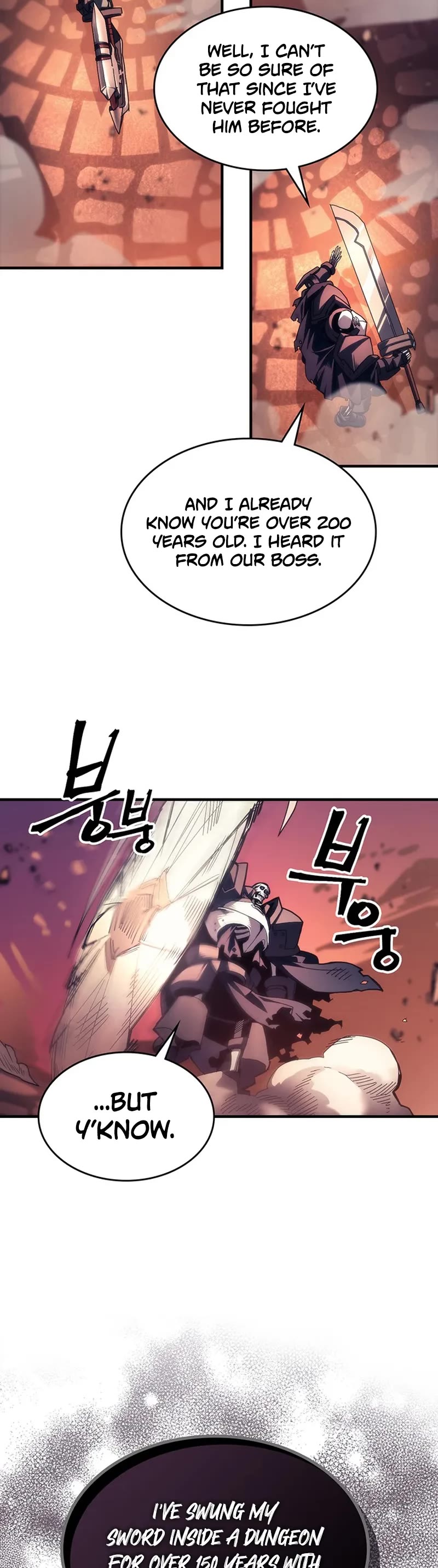 The Unbeatable Dungeon's Lazy Boss Monster Chapter 97 page 5 - Chapter 97