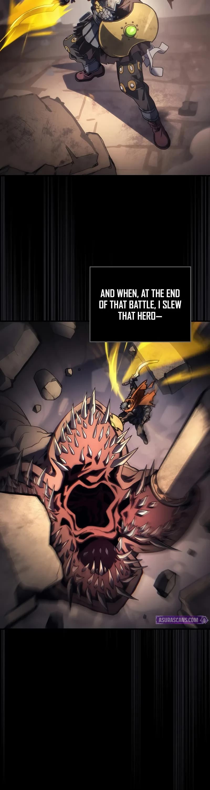 The Unbeatable Dungeon's Lazy Boss Monster Chapter 98 page 16 - Chapter 98