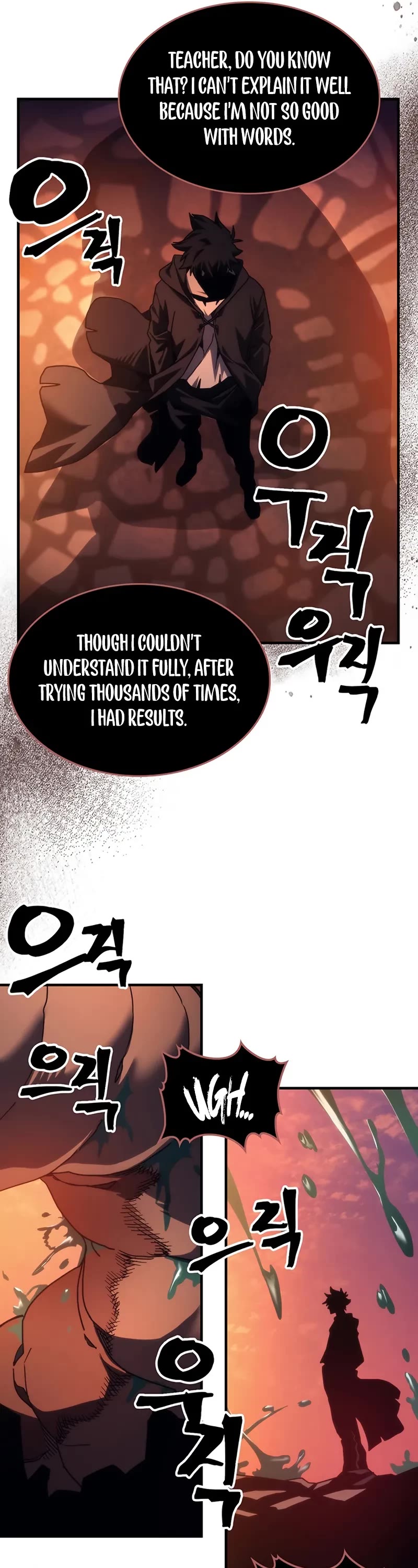 The Unbeatable Dungeon's Lazy Boss Monster Chapter 98 page 26 - Chapter 98