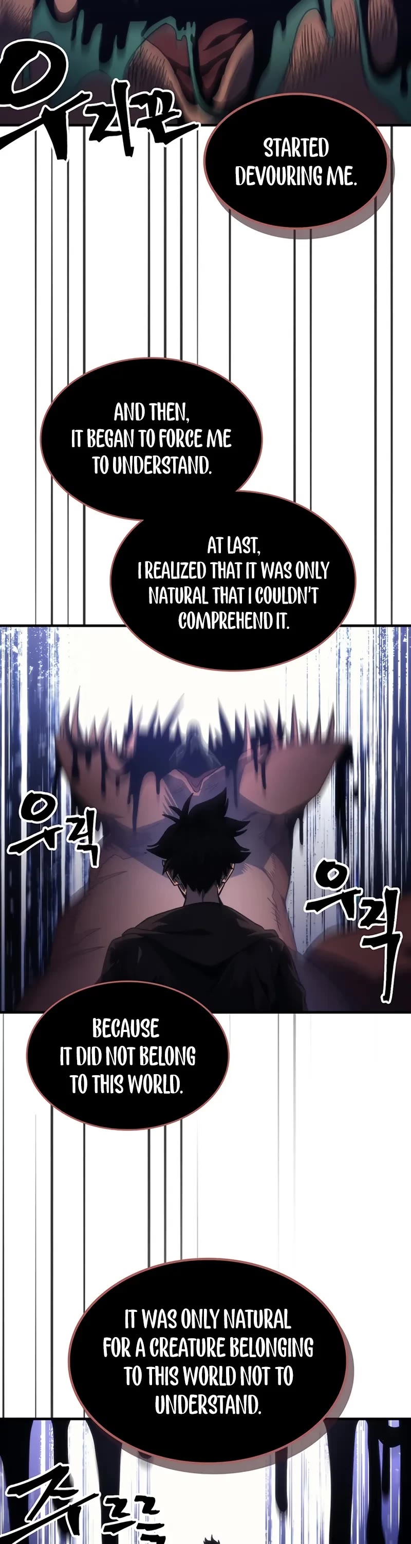 The Unbeatable Dungeon's Lazy Boss Monster Chapter 98 page 28 - Chapter 98