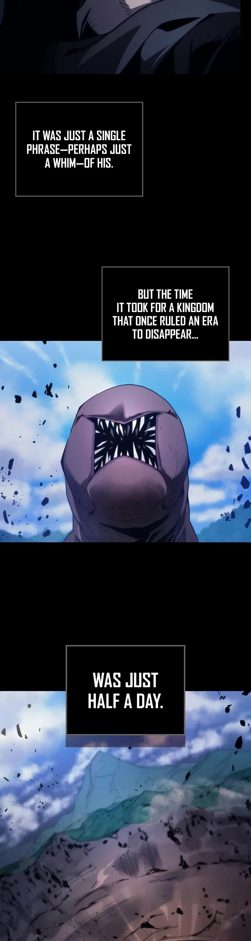 The Unbeatable Dungeon's Lazy Boss Monster Chapter 98 page 9 - Chapter 98