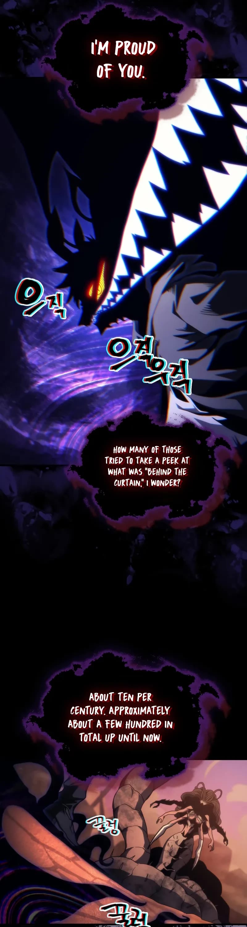 The Unbeatable Dungeon's Lazy Boss Monster Chapter 99 page 12 - Chapter 99