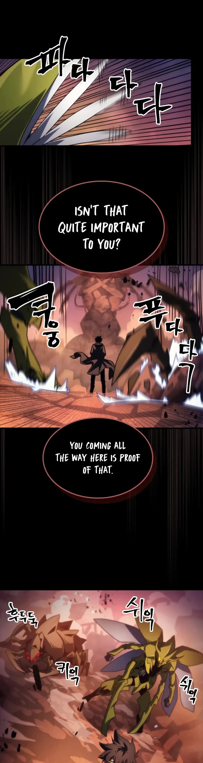The Unbeatable Dungeon's Lazy Boss Monster Chapter 99 page 19 - Chapter 99