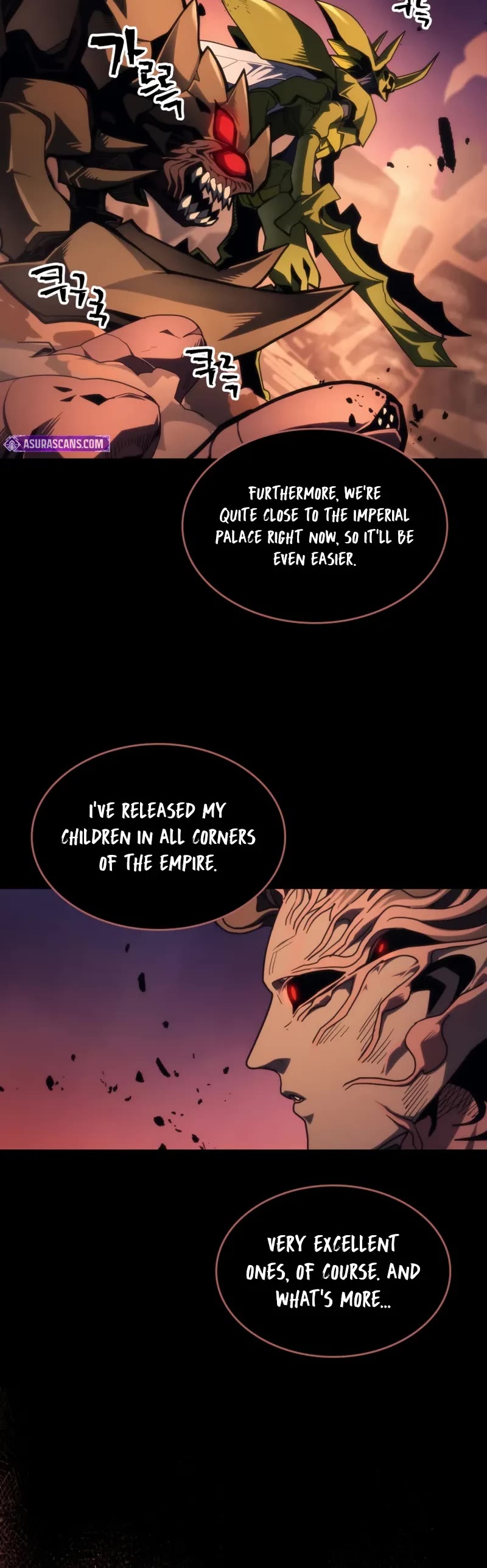 The Unbeatable Dungeon's Lazy Boss Monster Chapter 99 page 21 - Chapter 99
