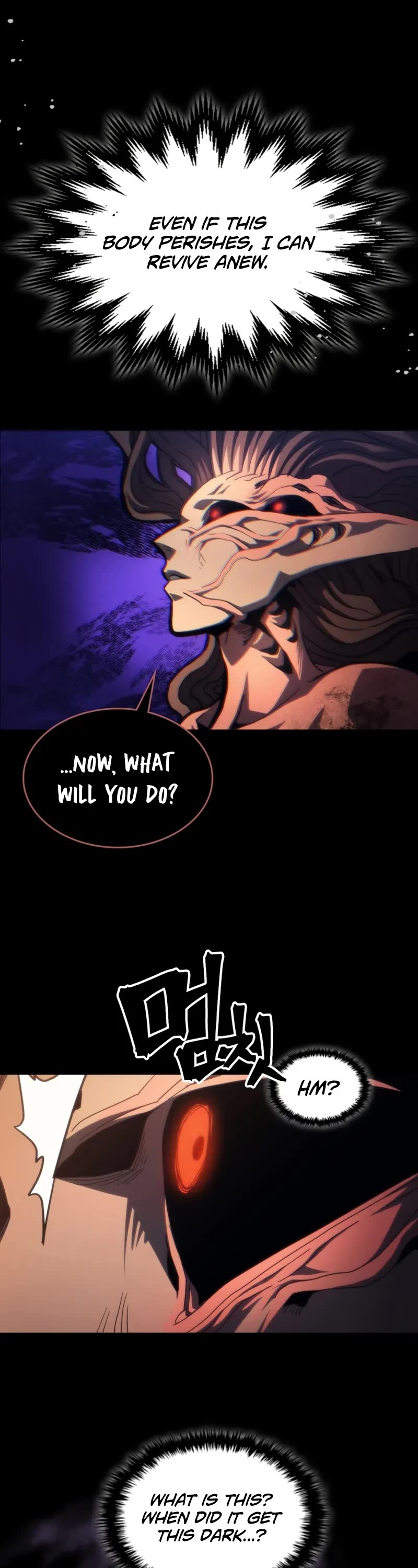 The Unbeatable Dungeon's Lazy Boss Monster Chapter 99 page 23 - Chapter 99