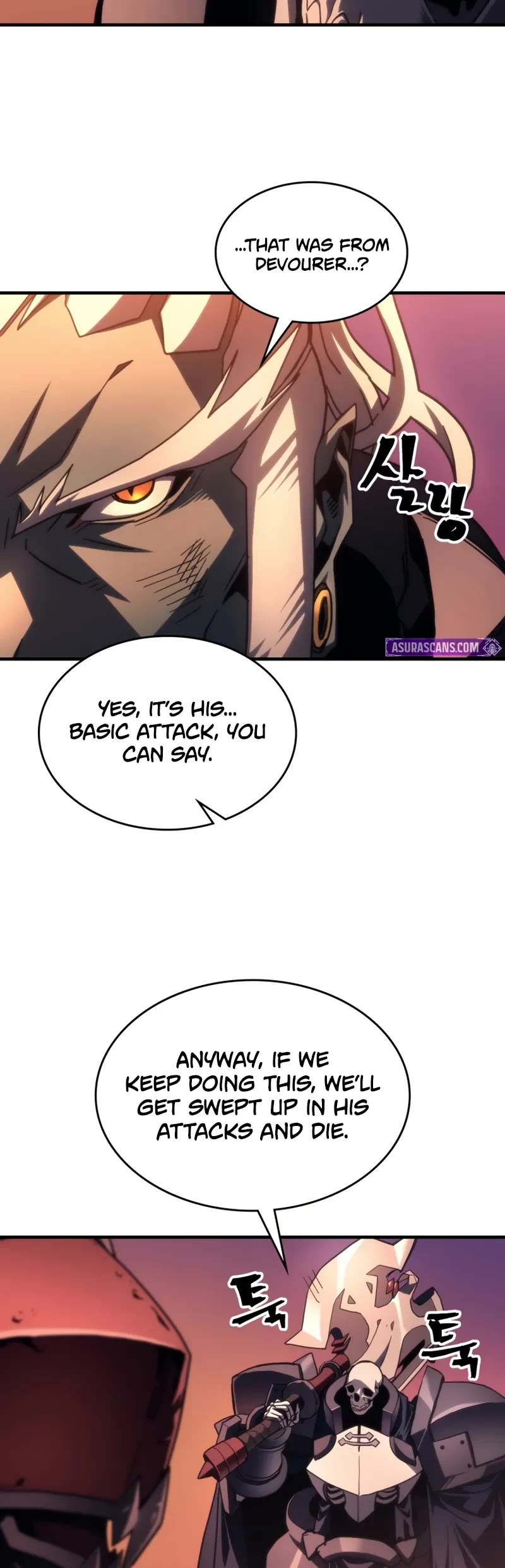 The Unbeatable Dungeon's Lazy Boss Monster Chapter 99 page 35 - Chapter 99