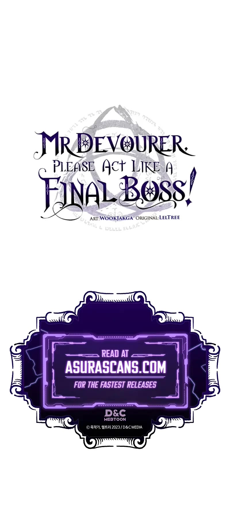 The Unbeatable Dungeon's Lazy Boss Monster Chapter 99 page 39 - Chapter 99