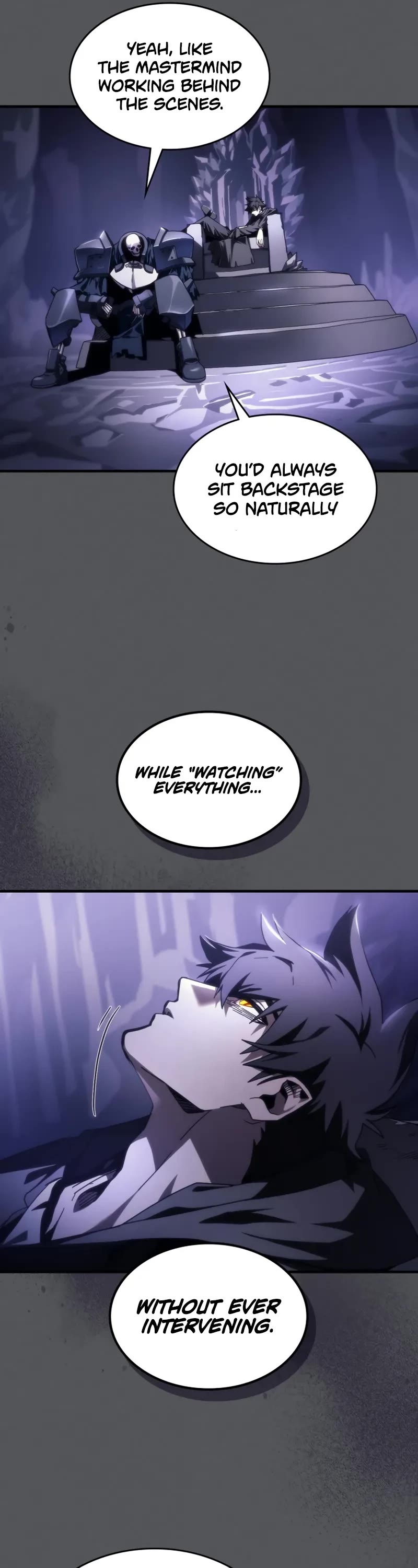 The Unbeatable Dungeon's Lazy Boss Monster Chapter 99 page 7 - Chapter 99