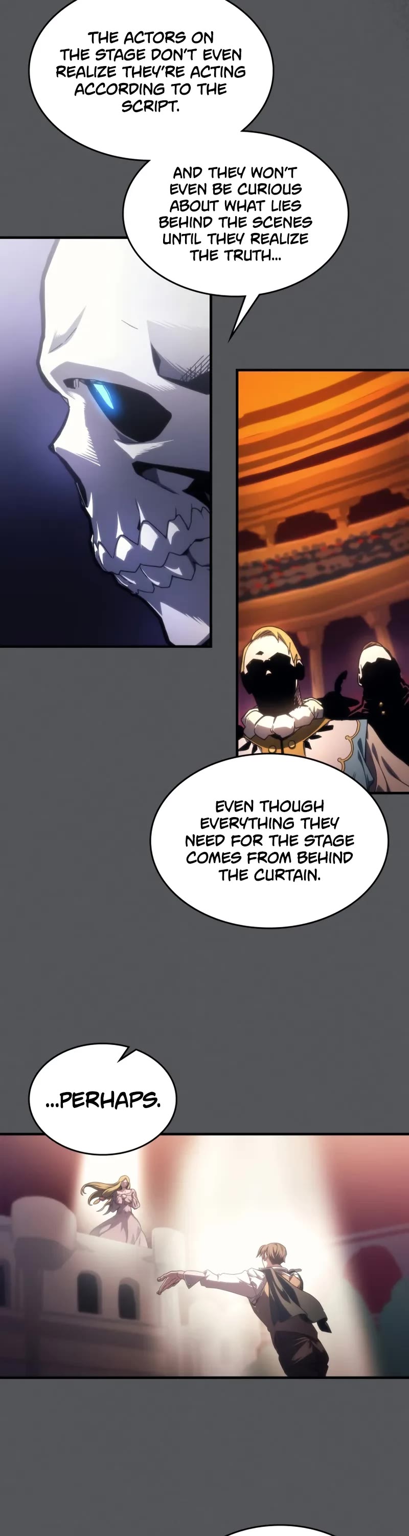The Unbeatable Dungeon's Lazy Boss Monster Chapter 99 page 8 - Chapter 99