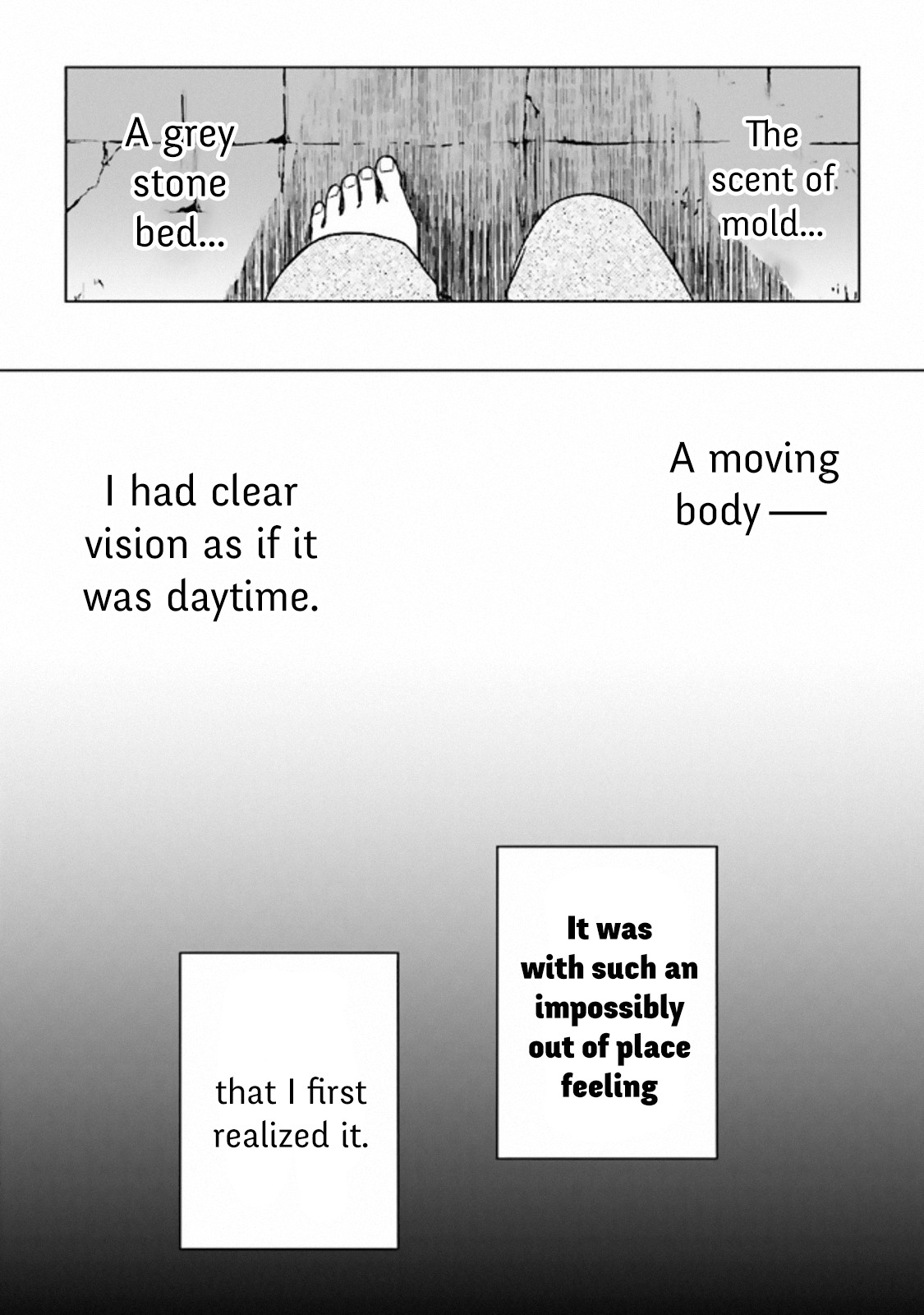 The Undead Lord of the Palace of Darkness Chapter 1 page 12 - Chapter 1