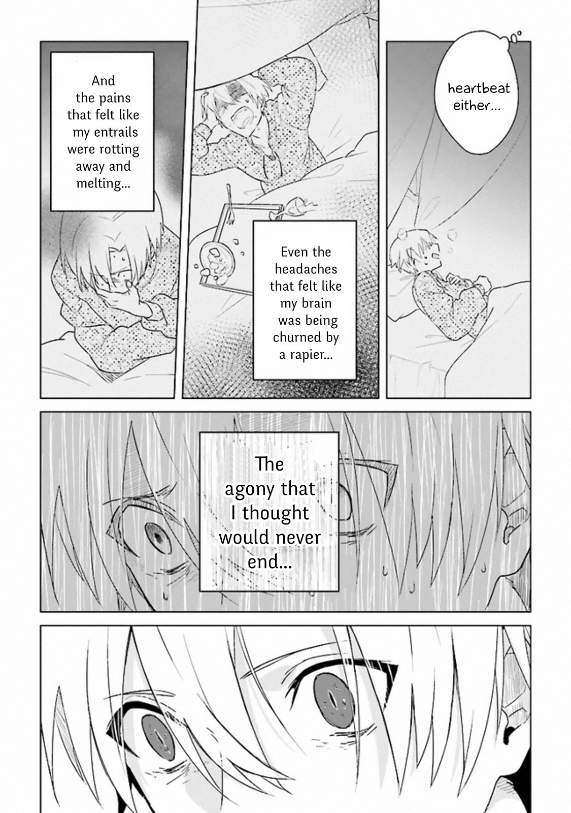 The Undead Lord of the Palace of Darkness Chapter 1 page 17 - Chapter 1