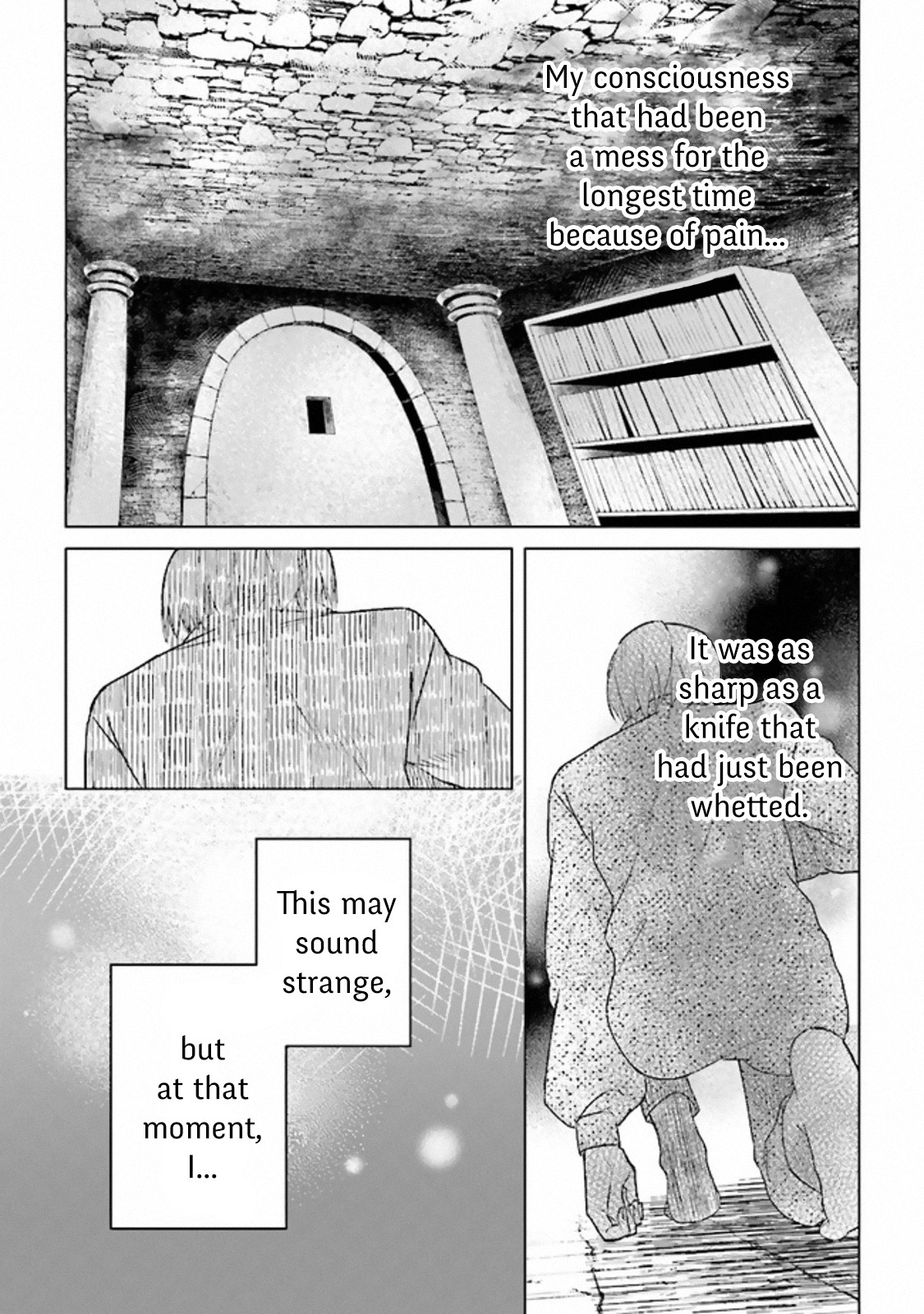 The Undead Lord of the Palace of Darkness Chapter 1 page 18 - Chapter 1