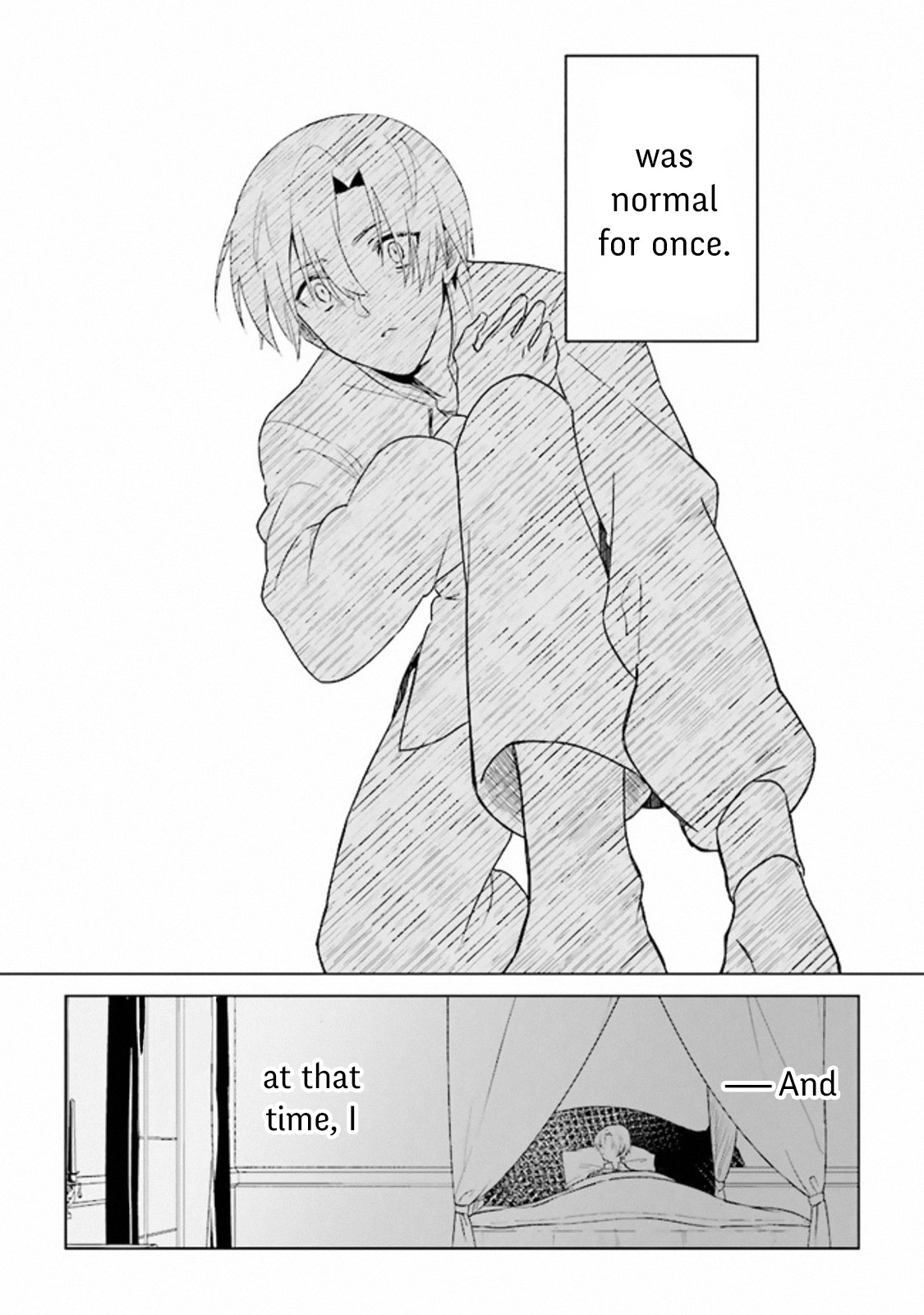The Undead Lord of the Palace of Darkness Chapter 1 page 19 - Chapter 1