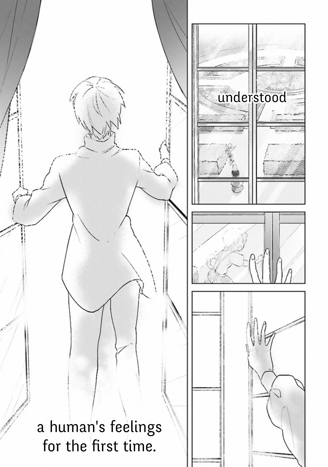 The Undead Lord of the Palace of Darkness Chapter 1 page 20 - Chapter 1