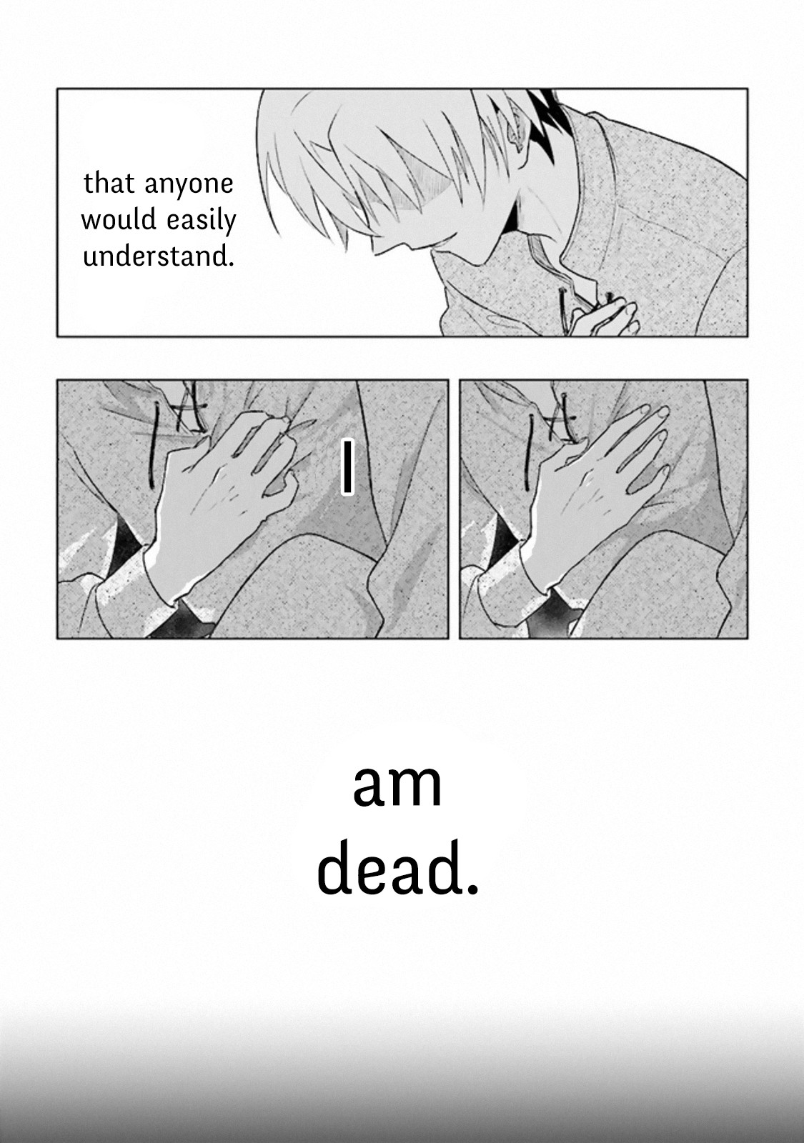 The Undead Lord of the Palace of Darkness Chapter 1 page 26 - Chapter 1