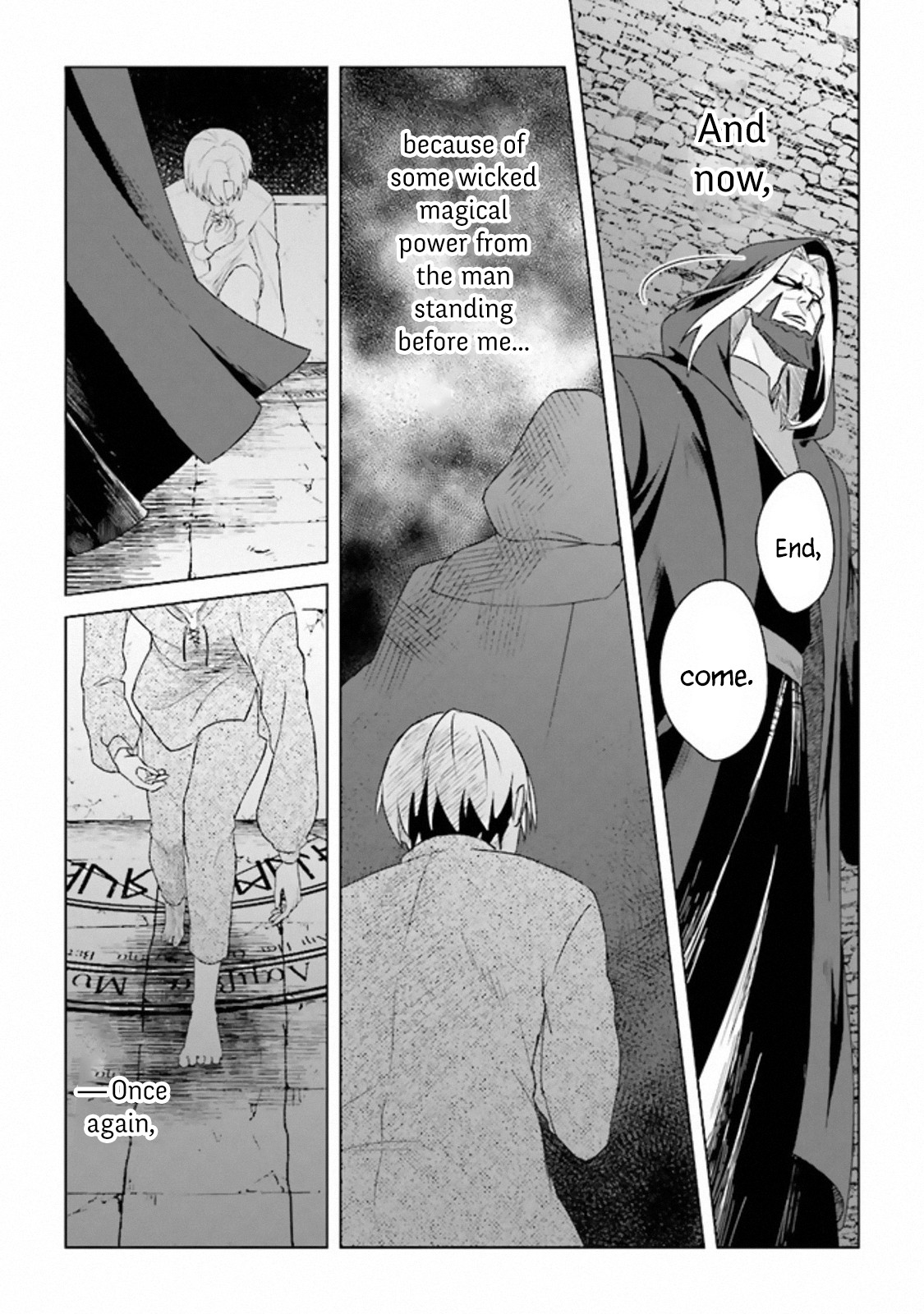 The Undead Lord of the Palace of Darkness Chapter 1 page 27 - Chapter 1