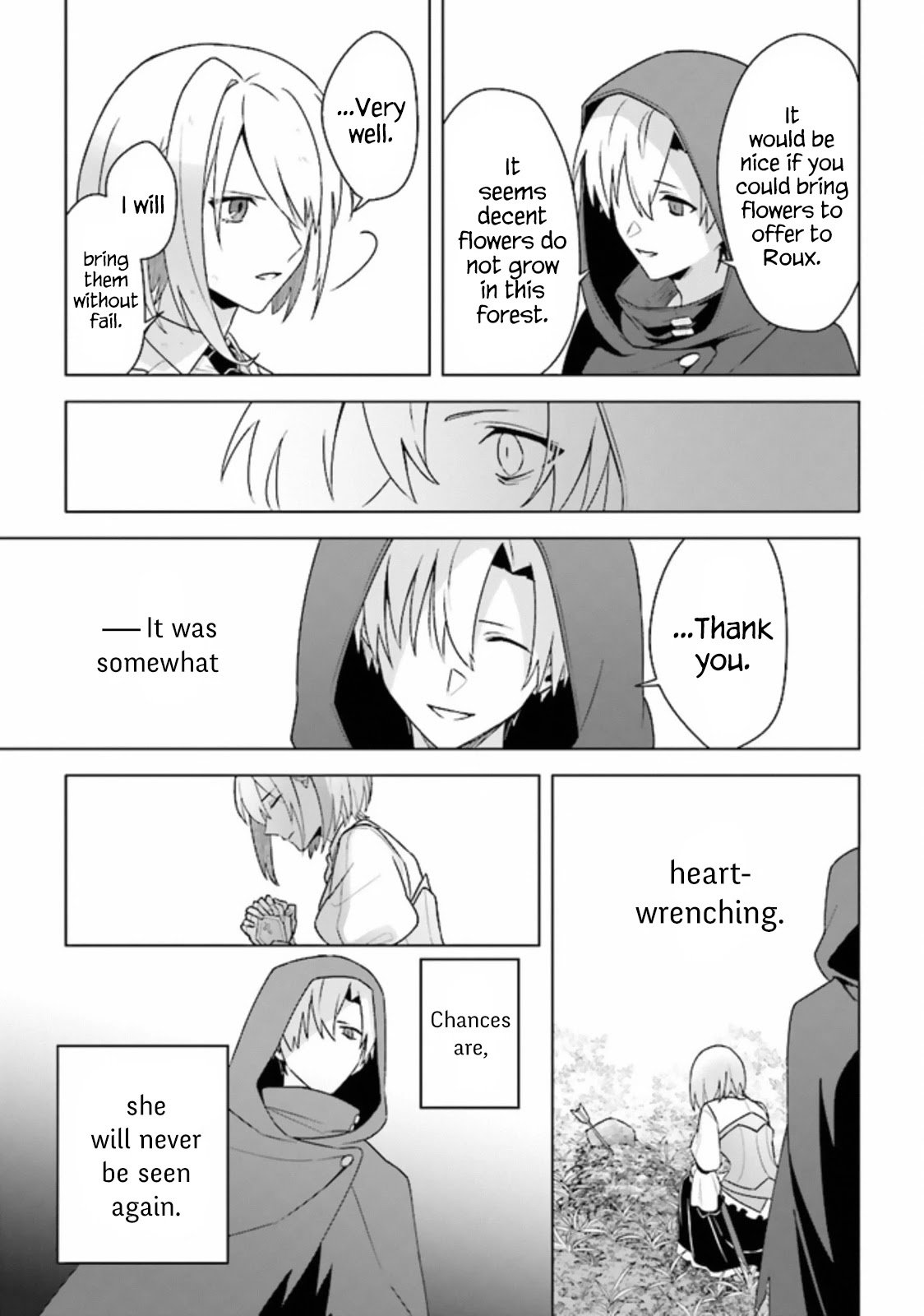The Undead Lord of the Palace of Darkness Chapter 10 page 15 - Chapter 10