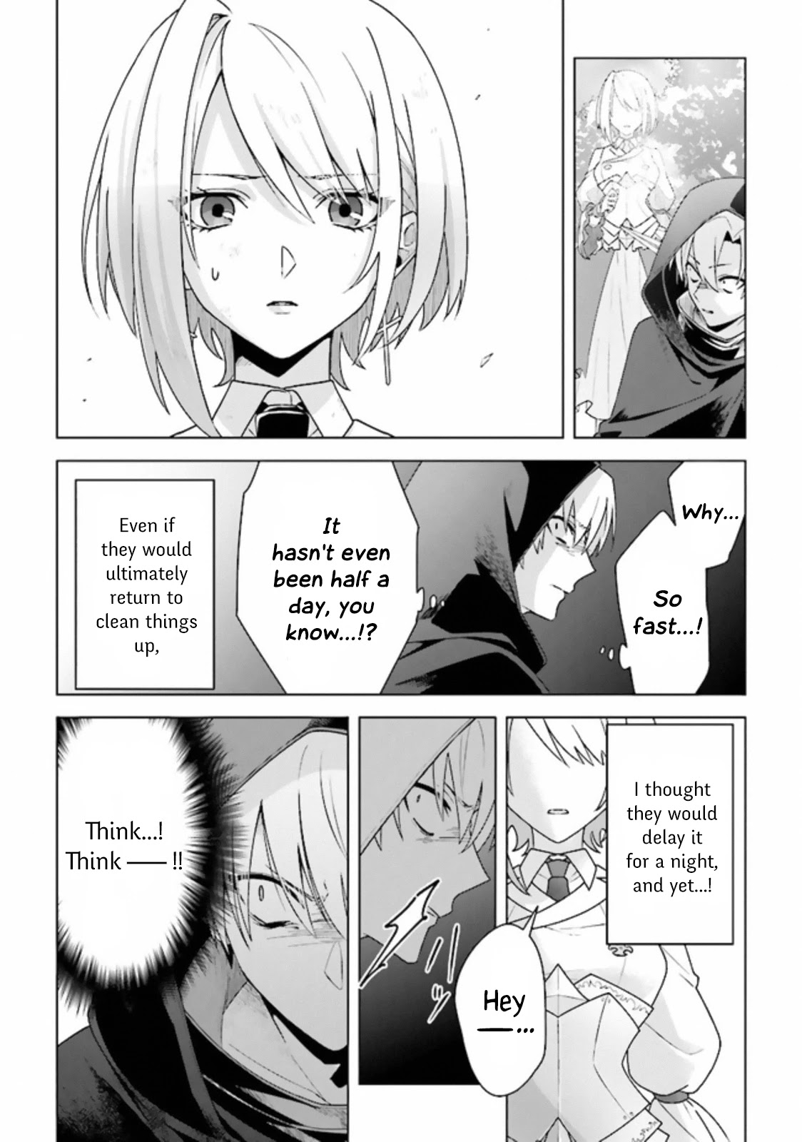 The Undead Lord of the Palace of Darkness Chapter 10 page 2 - Chapter 10