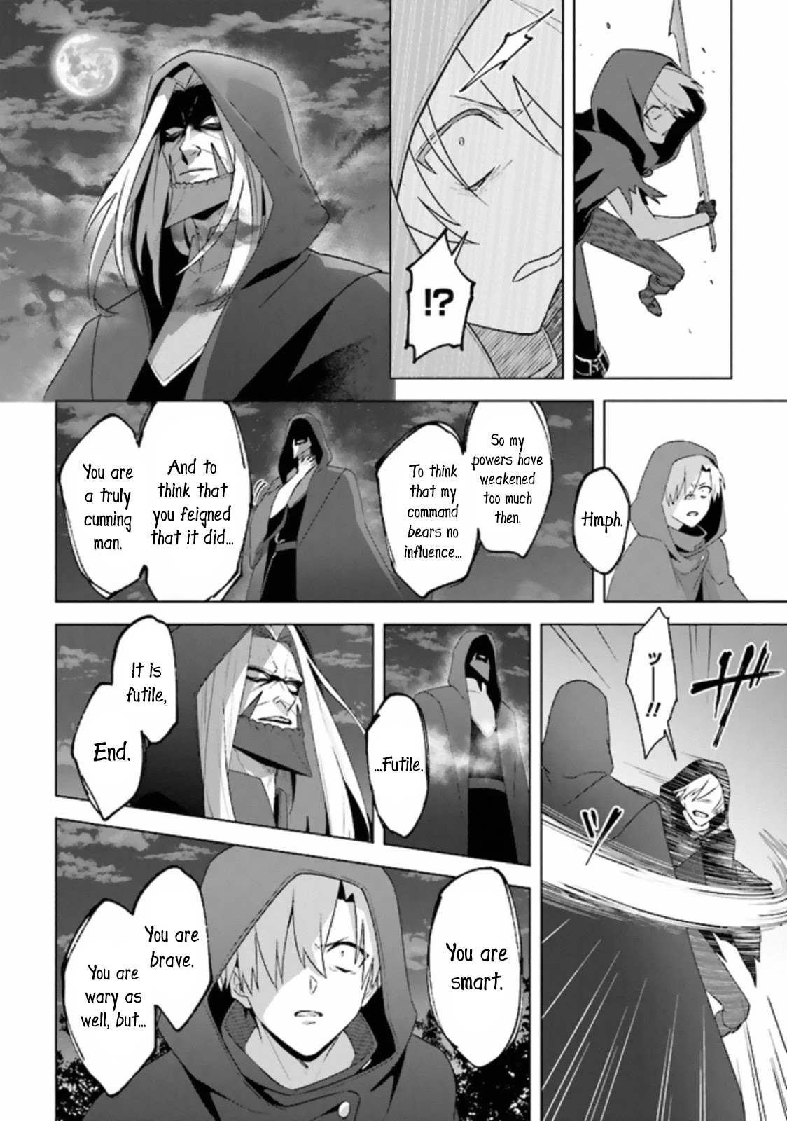The Undead Lord of the Palace of Darkness Chapter 10 page 24 - Chapter 10