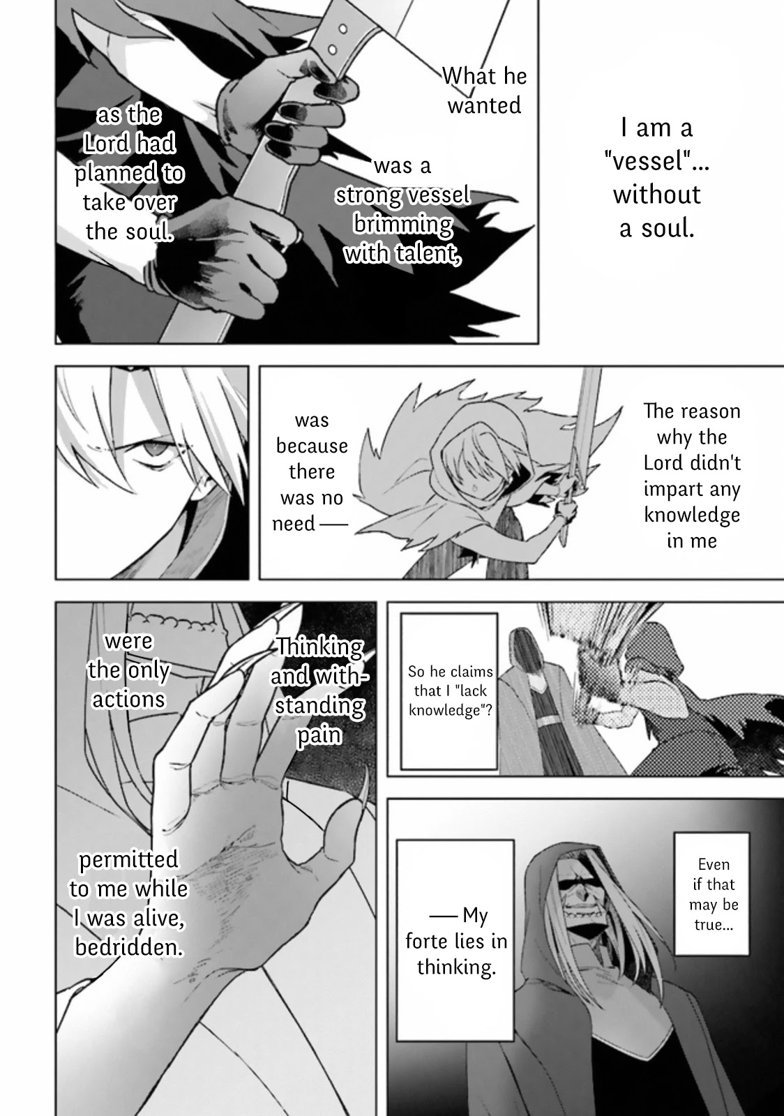 The Undead Lord of the Palace of Darkness Chapter 10 page 28 - Chapter 10