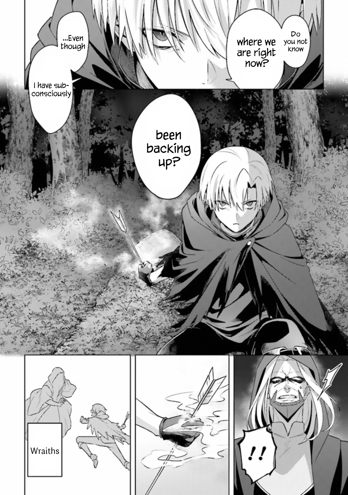 The Undead Lord of the Palace of Darkness Chapter 10 page 30 - Chapter 10