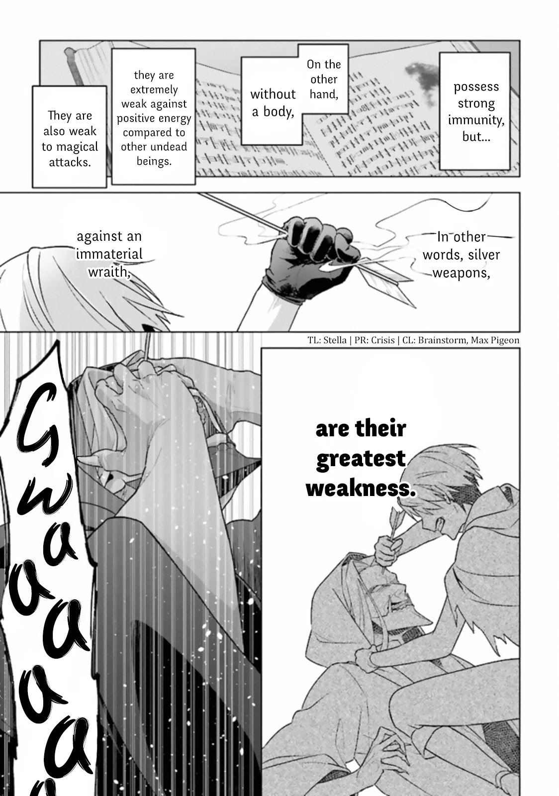 The Undead Lord of the Palace of Darkness Chapter 10 page 31 - Chapter 10