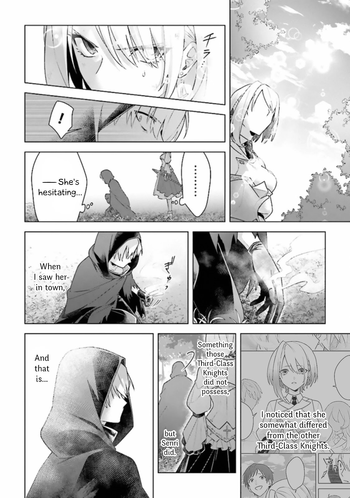 The Undead Lord of the Palace of Darkness Chapter 10 page 4 - Chapter 10