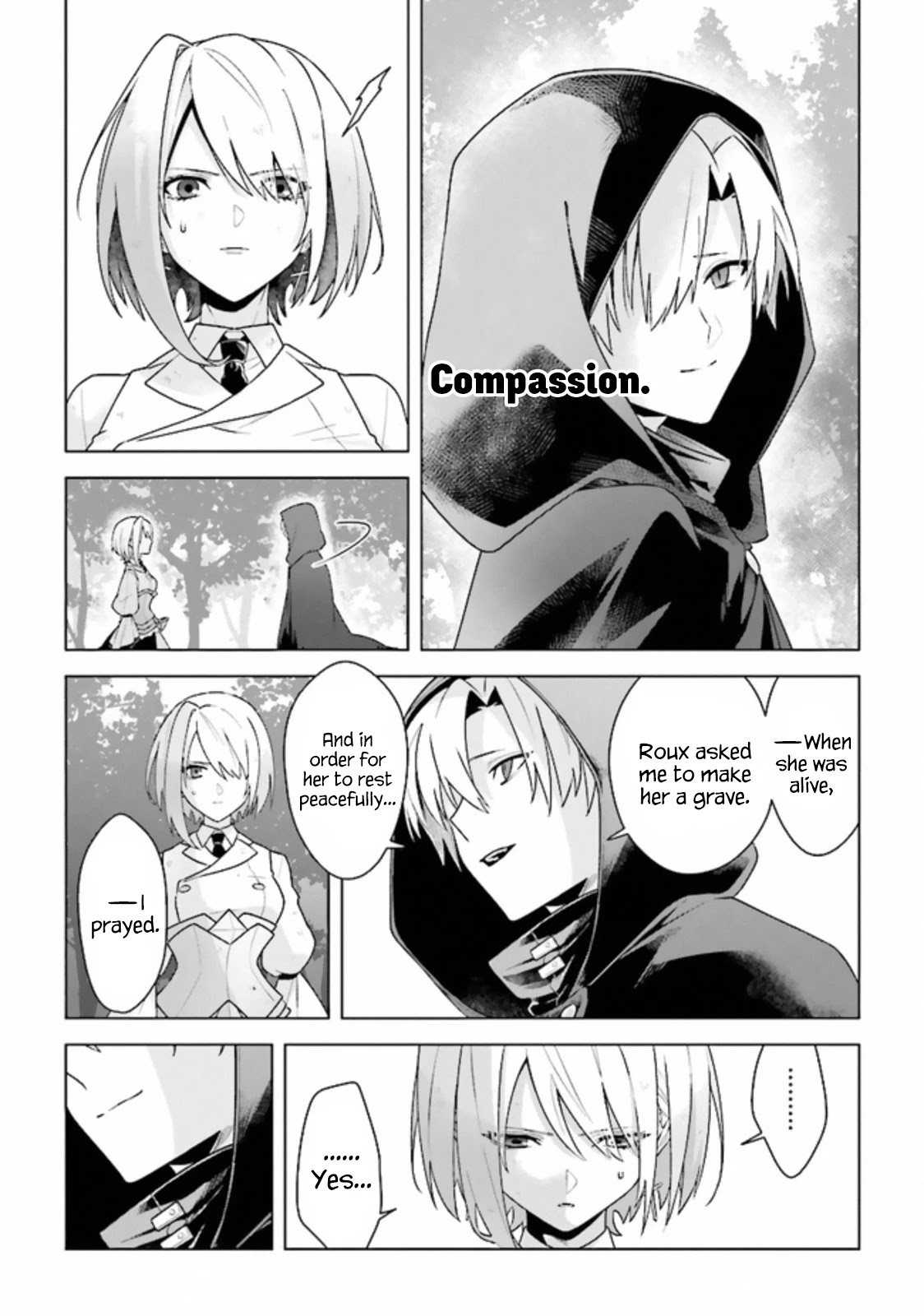 The Undead Lord of the Palace of Darkness Chapter 10 page 5 - Chapter 10