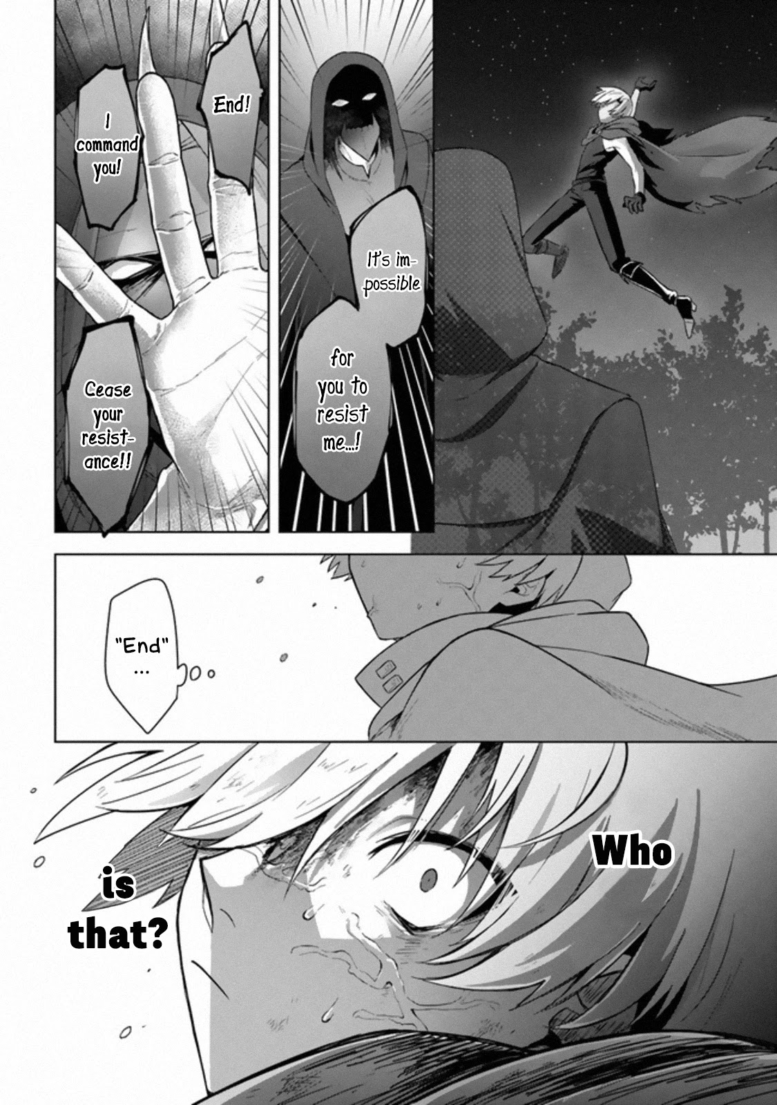 The Undead Lord of the Palace of Darkness Chapter 11 page 10 - Chapter 11