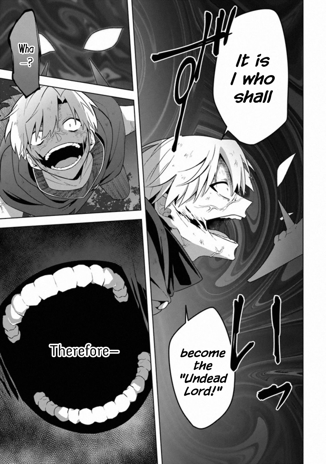 The Undead Lord of the Palace of Darkness Chapter 11 page 15 - Chapter 11