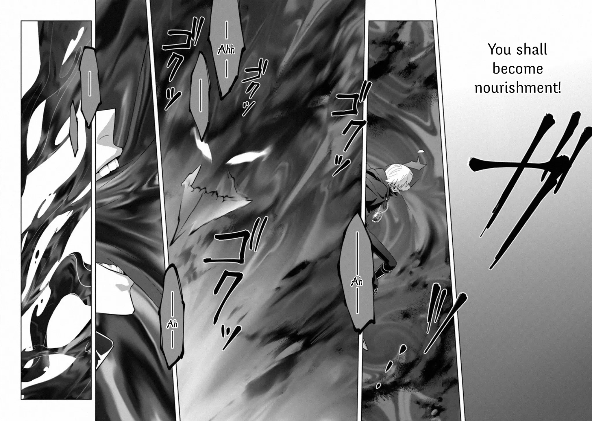 The Undead Lord of the Palace of Darkness Chapter 11 page 16 - Chapter 11