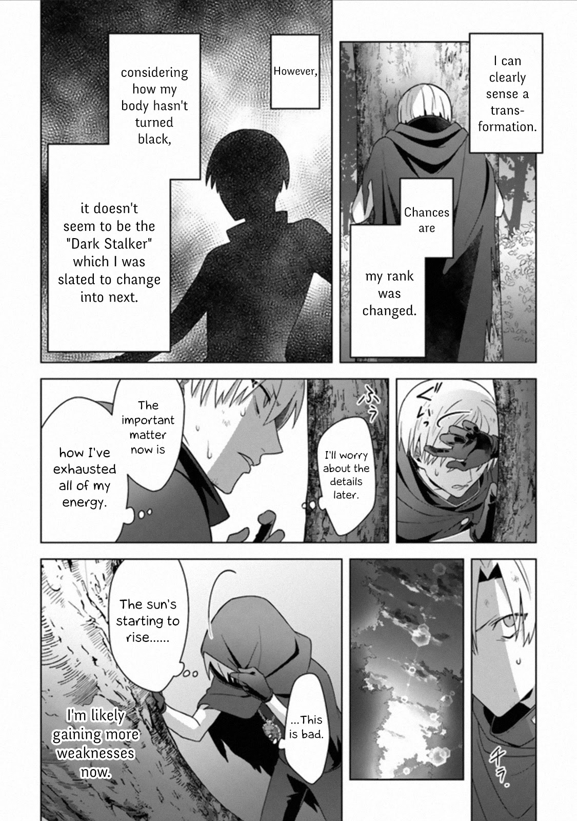 The Undead Lord of the Palace of Darkness Chapter 11 page 21 - Chapter 11