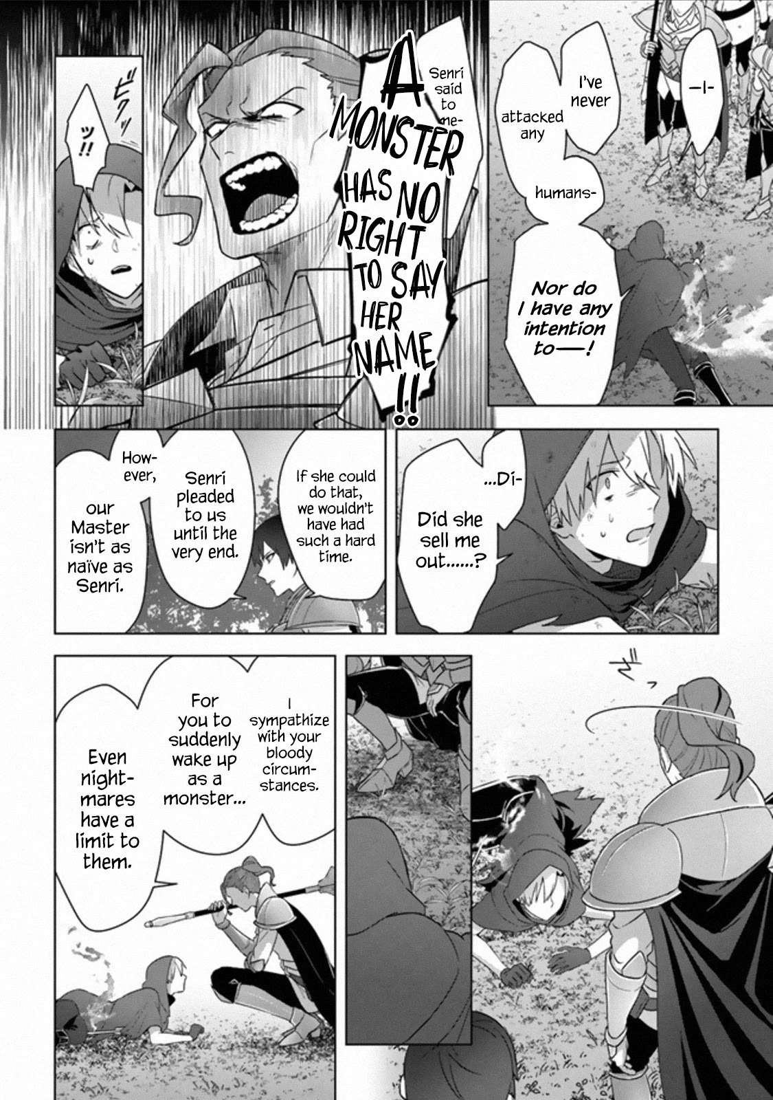 The Undead Lord of the Palace of Darkness Chapter 11 page 27 - Chapter 11