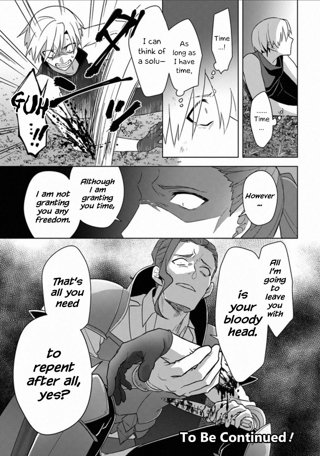 The Undead Lord of the Palace of Darkness Chapter 11 page 32 - Chapter 11