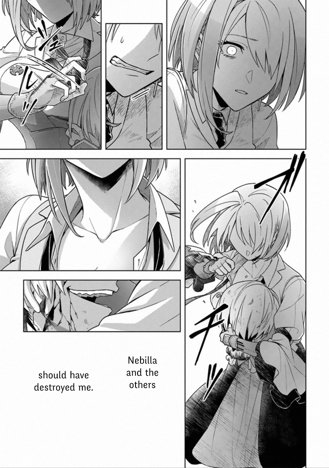 The Undead Lord of the Palace of Darkness Chapter 12 page 16 - Chapter 12