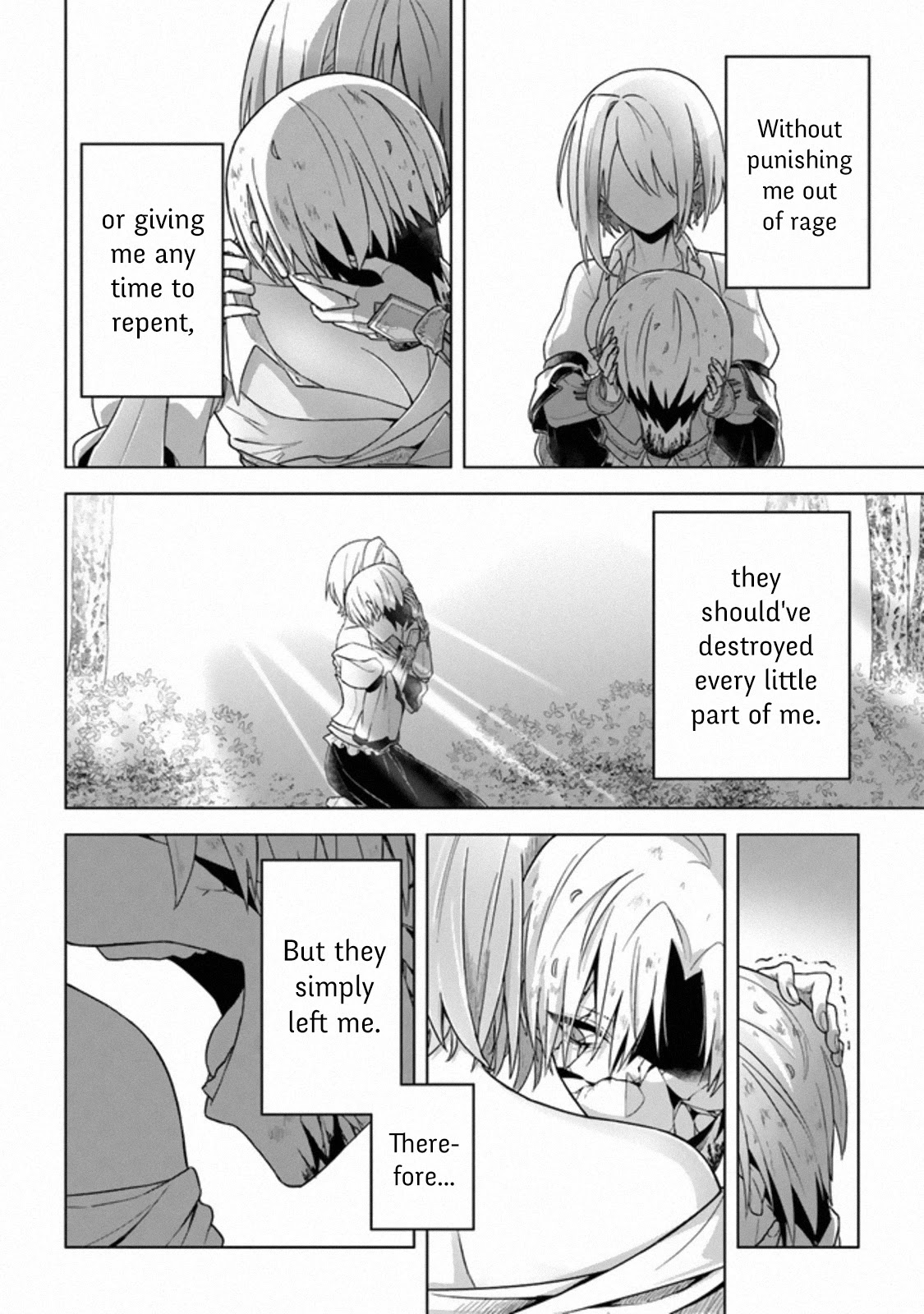 The Undead Lord of the Palace of Darkness Chapter 12 page 17 - Chapter 12