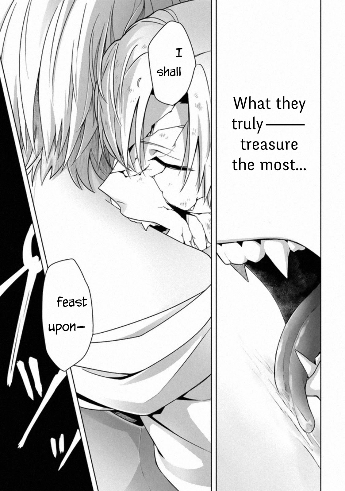 The Undead Lord of the Palace of Darkness Chapter 12 page 18 - Chapter 12