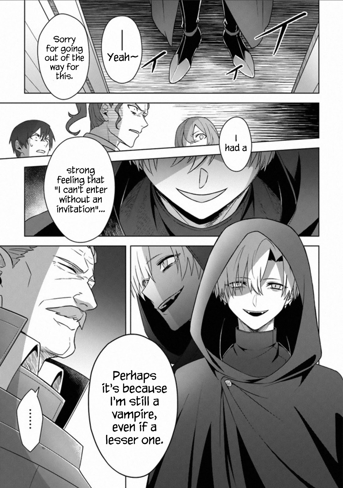 The Undead Lord of the Palace of Darkness Chapter 12 page 24 - Chapter 12